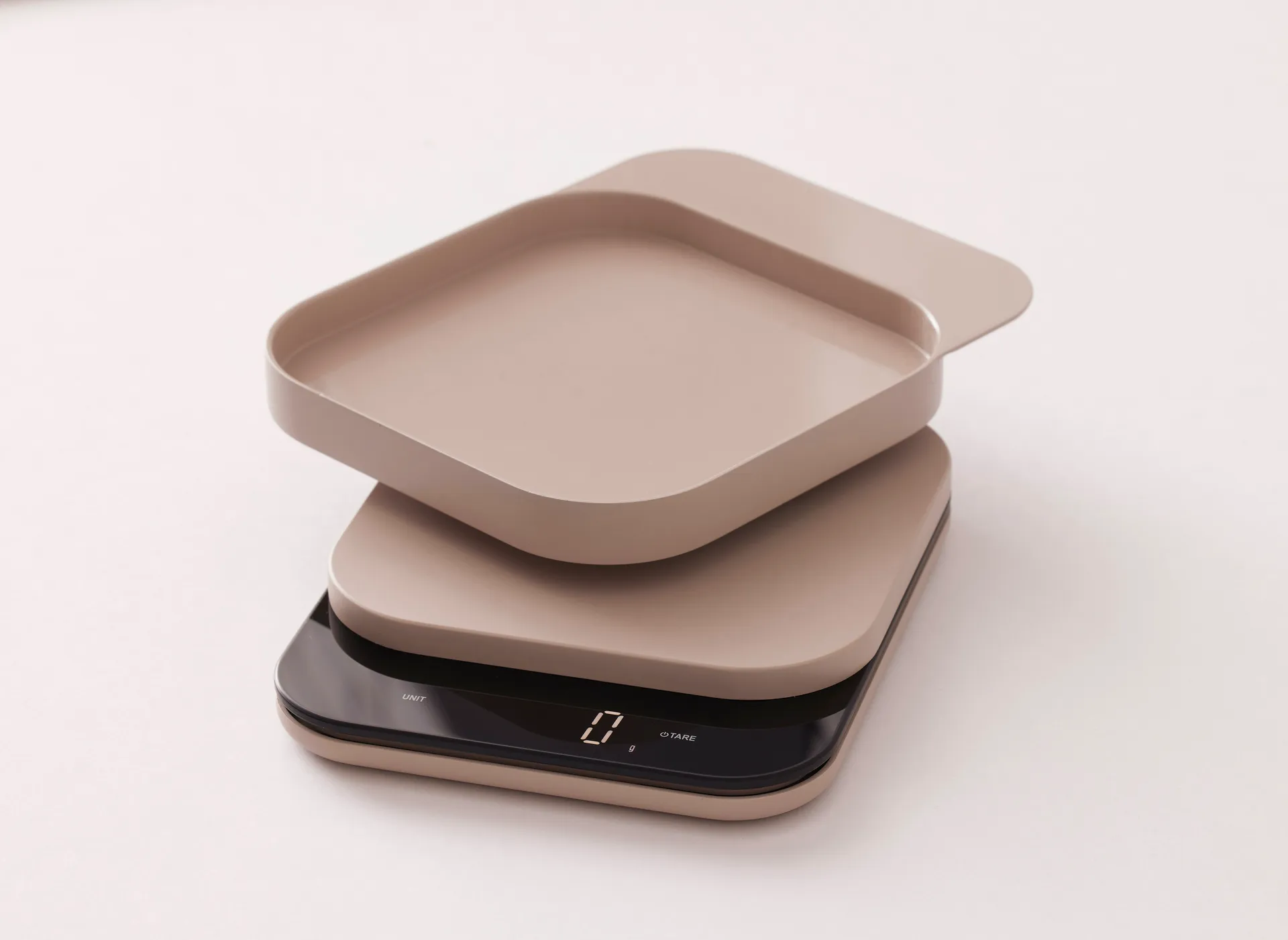 Mensura kjøkkenvekt, Humus Rosti