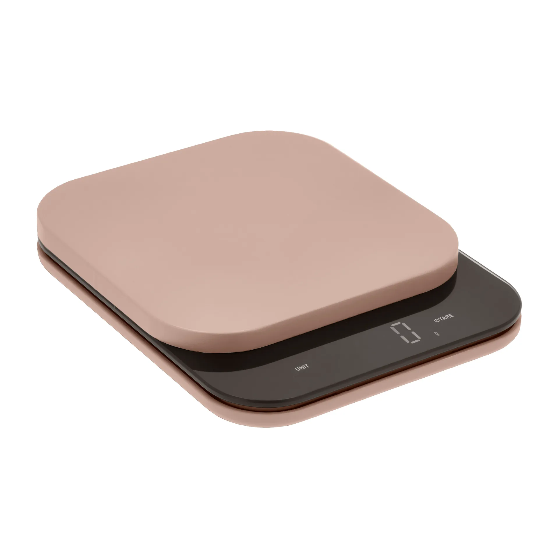 Mensura kjøkkenvekt, Humus Rosti