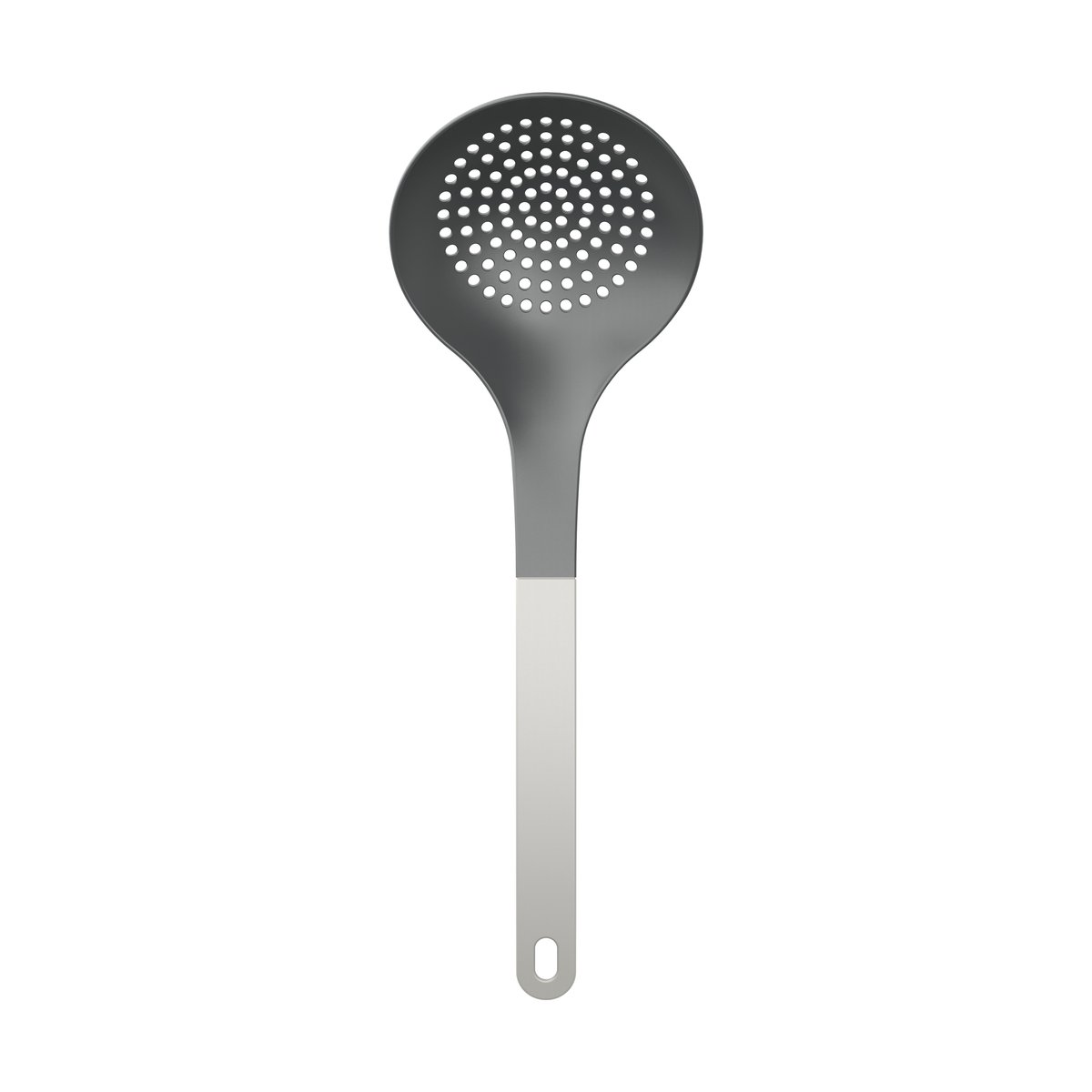Rosti Optima hullsleiv 32x10,5 cm Hvit | Skandinavisk Design | Sleiver & Øser | Hvit