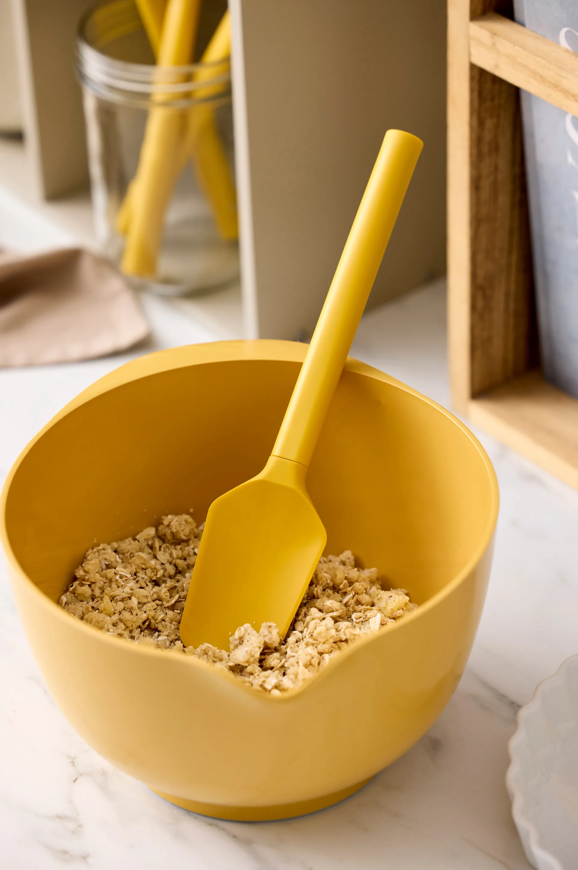 Rosti Emma slikkepotskje, Curry Rosti