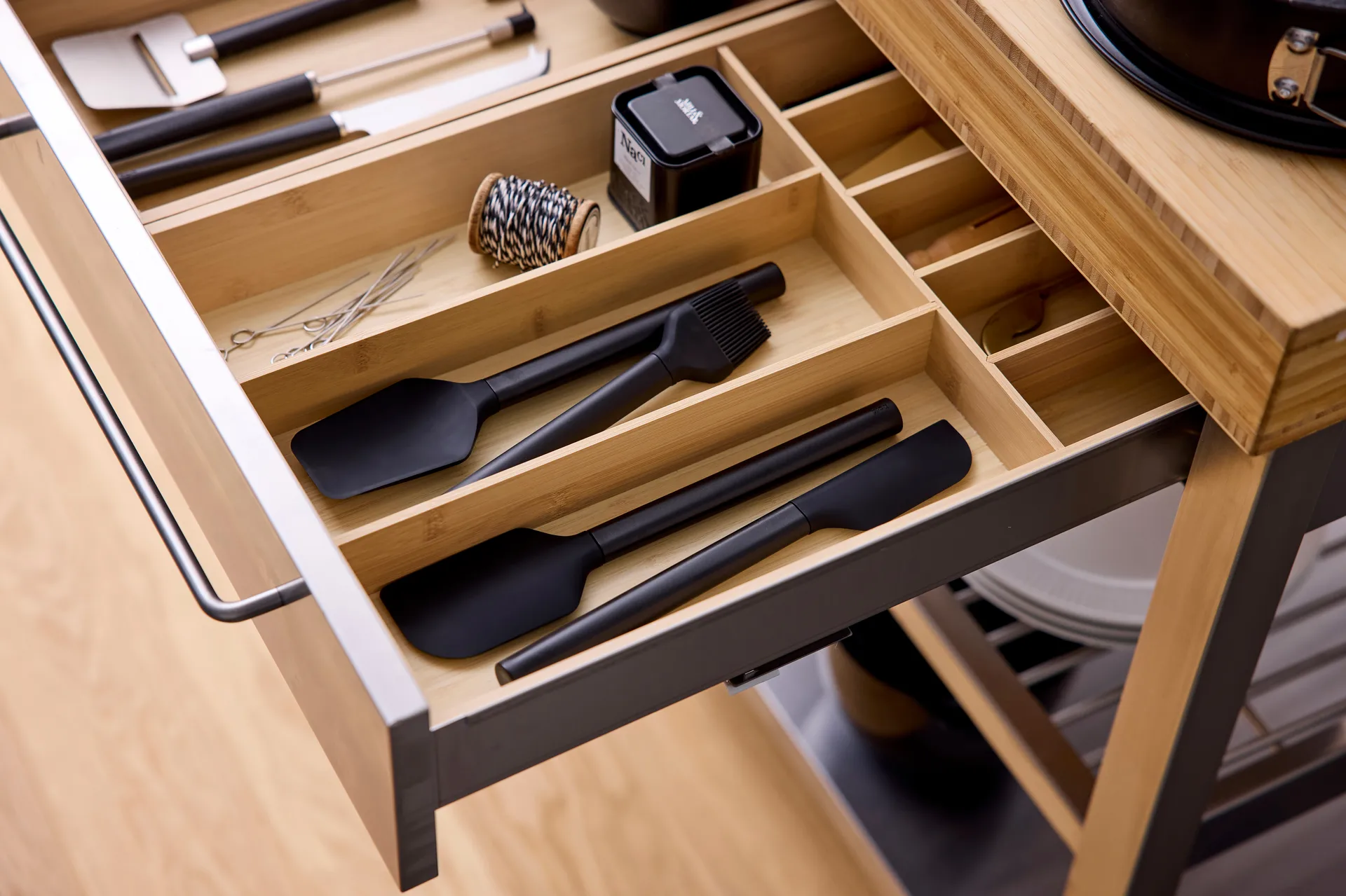 Rosti Emma slikkepott smal, Black Rosti