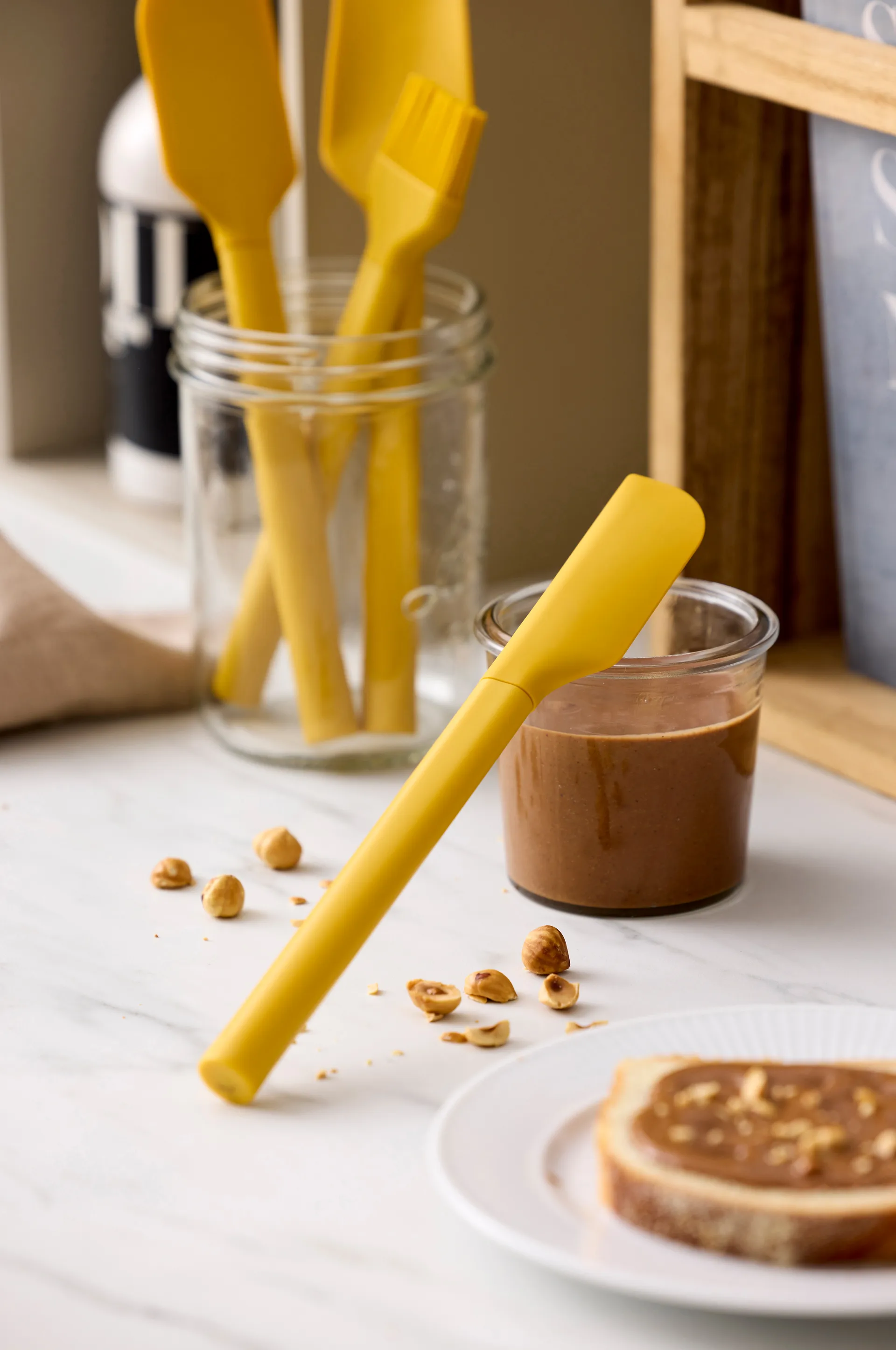 Rosti Emma slikkepott smal, Curry Rosti