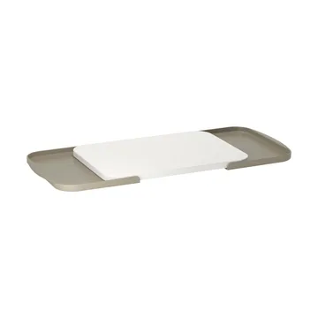 Separa skjærefjøl med brett - Humus, 39×26 cm - Rosti