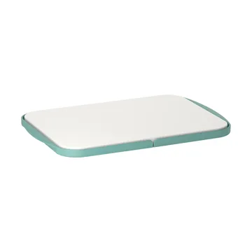 Separa skjærefjøl med brett - Nordic green, 39x26 cm - Rosti
