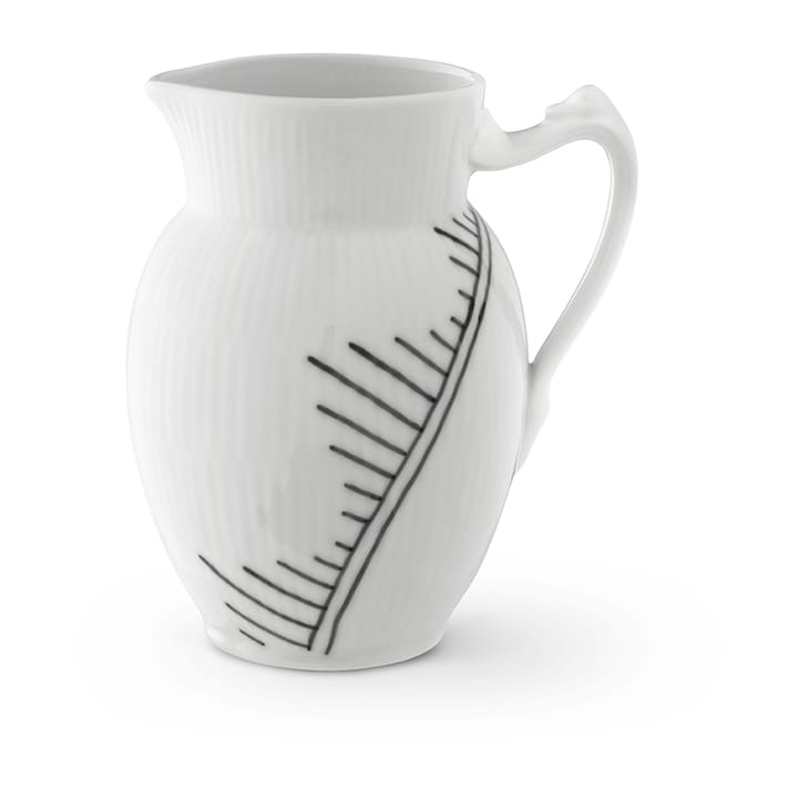 Black Fluted Mega mugge - 38 cl - Royal Copenhagen