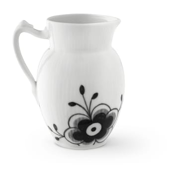 Black Fluted Mega mugge - 38 cl - Royal Copenhagen