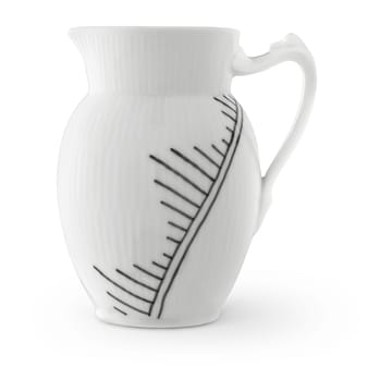 Black Fluted Mega mugge - 38 cl - Royal Copenhagen