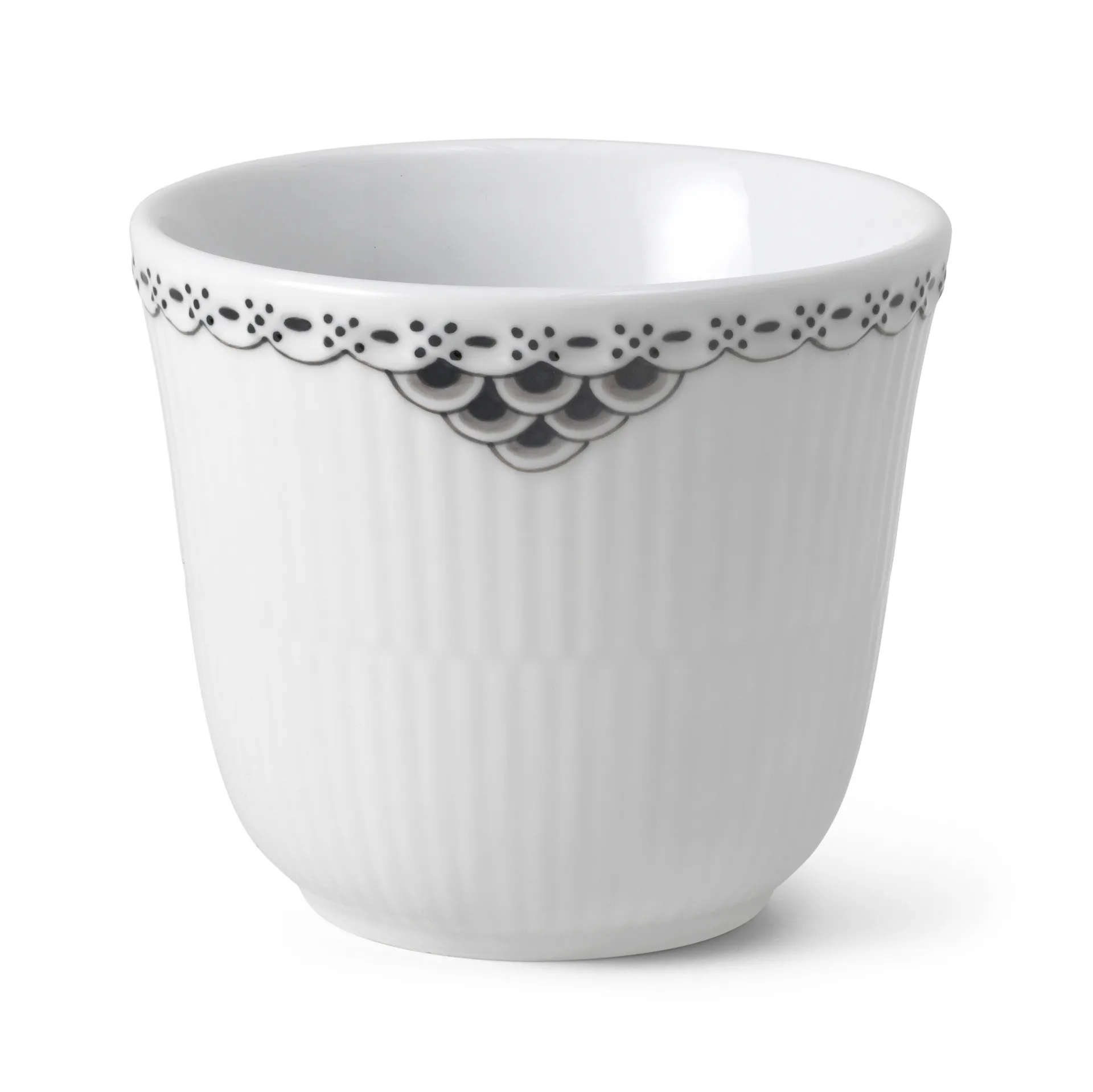 Black Lace termokopp, 26 cl Royal Copenhagen