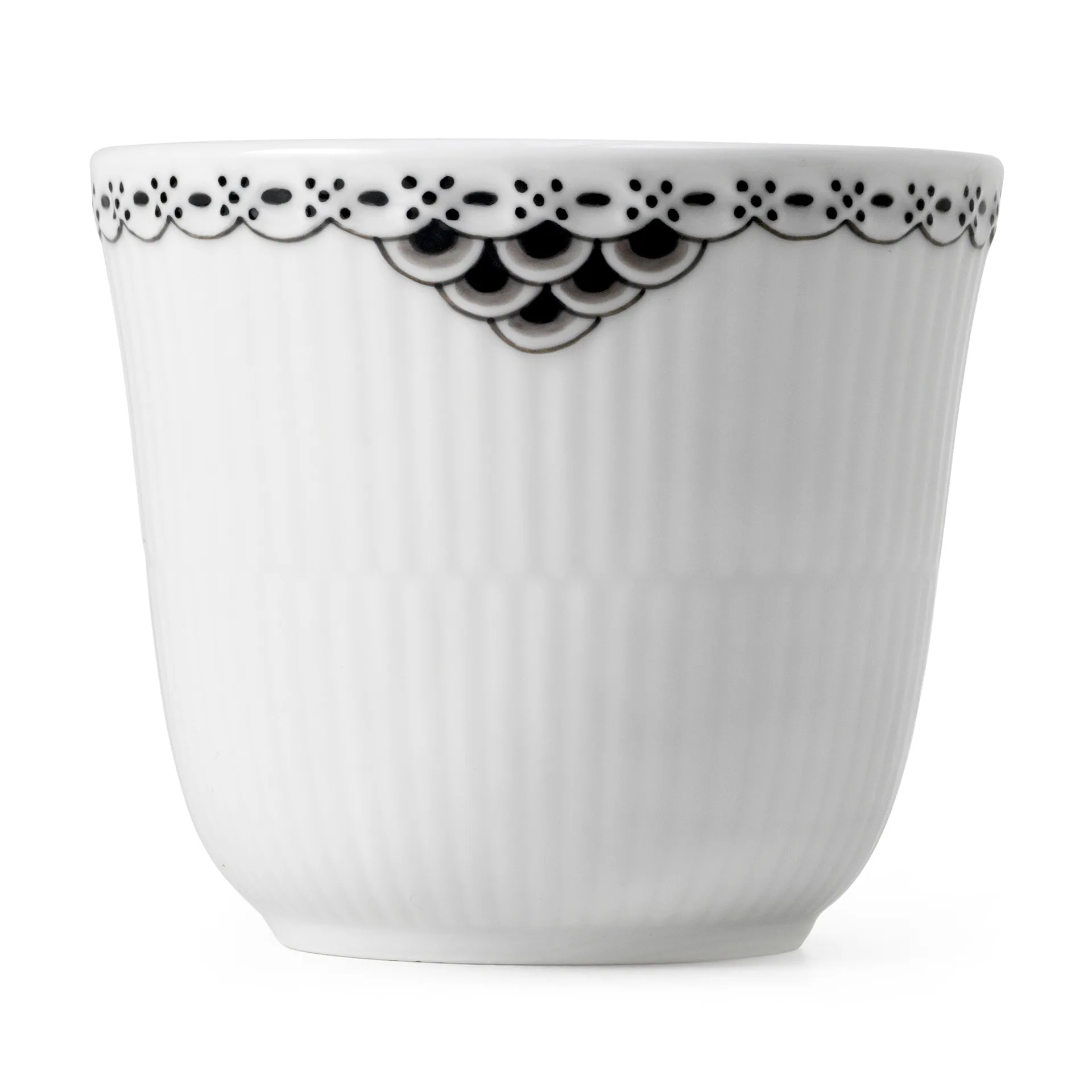 Black Lace termokopp, 26 cl Royal Copenhagen