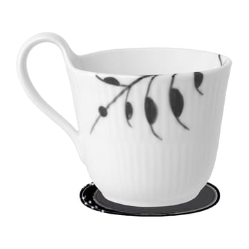 Black Mega kopp med høyt håndtak - 24 cl - Royal Copenhagen