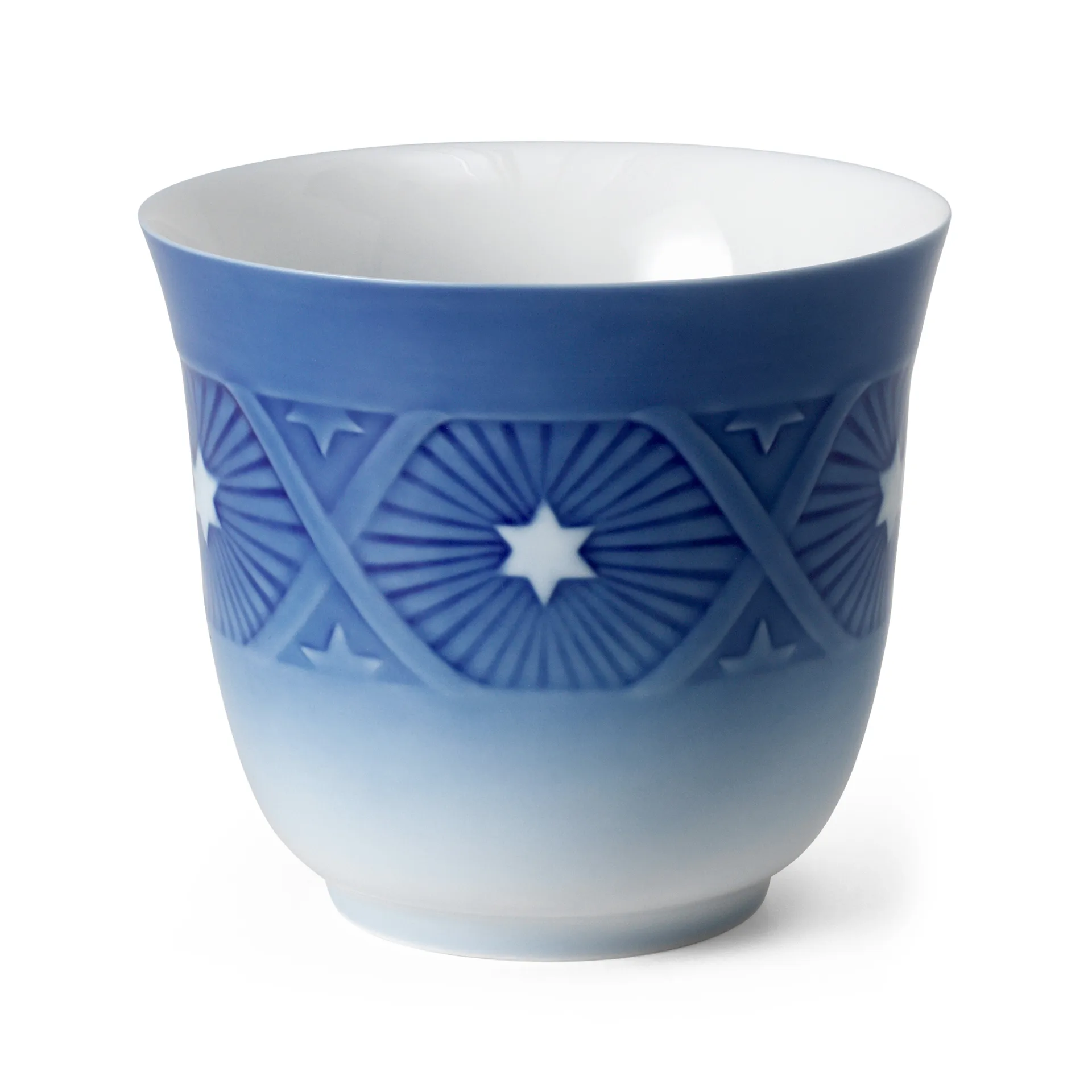 Blue Collectibles 2023 kopp 26 cl, Blå-hvit Royal Copenhagen