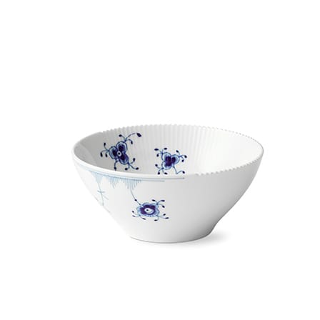 Blue Elements dyp skål, 30 cl Royal Copenhagen
