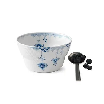 Blue Elements dyp skål, 65 cl Royal Copenhagen