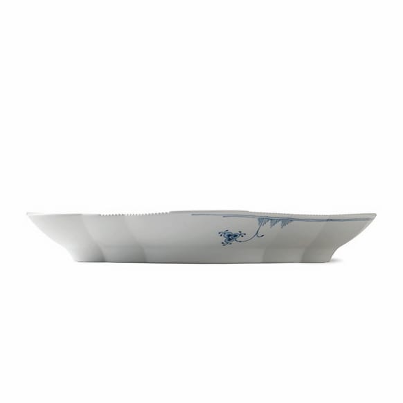 Blue Elements fat, 38 cm Royal Copenhagen