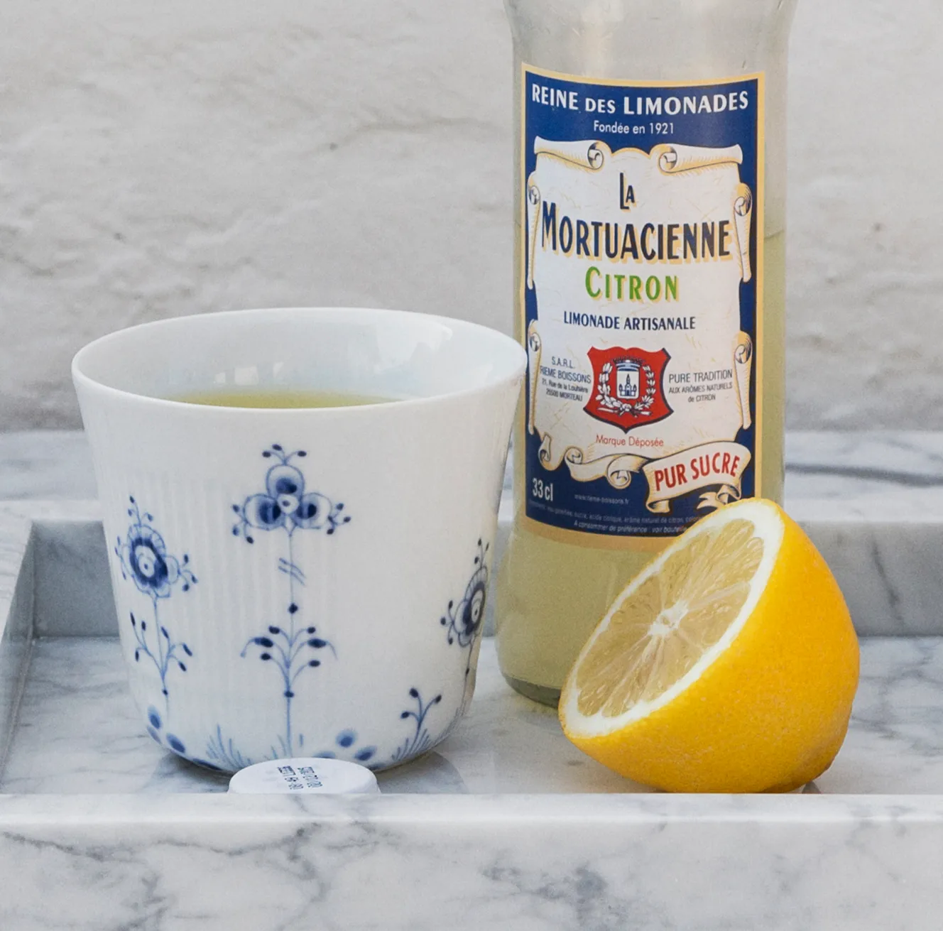 Blue Elements krus 2-pakn., 25 cl Royal Copenhagen