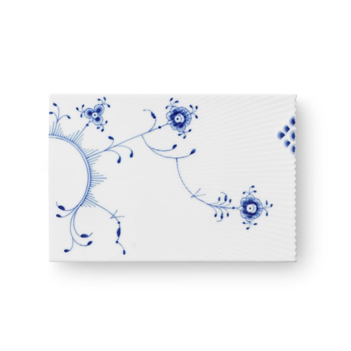 Blue Elements serveringsbrett, 18 cm Royal Copenhagen