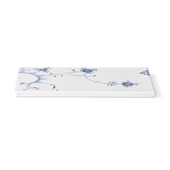 Blue Elements serveringsbrett, 18 cm Royal Copenhagen