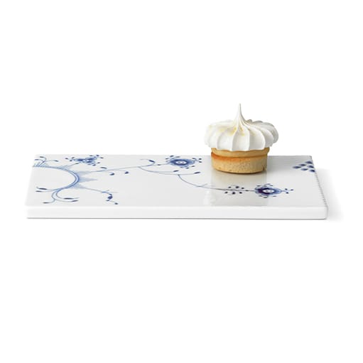 Blue Elements serveringsbrett, 18 cm Royal Copenhagen