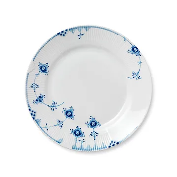 Blue Elements tallerken - Diameter 28 cm - Royal Copenhagen