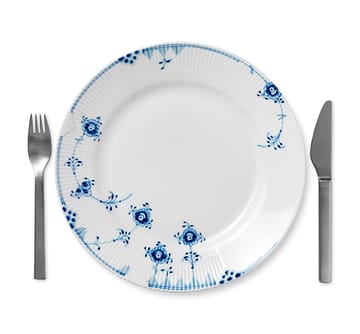 Blue Elements tallerken - Diameter 28 cm - Royal Copenhagen