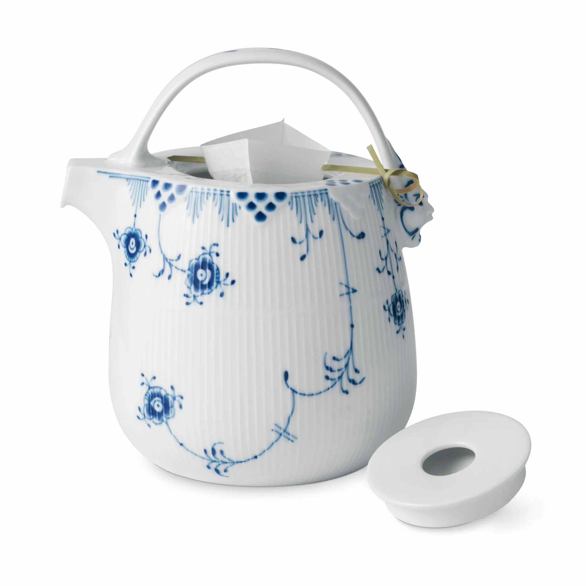 Blue Elements tekanne, 95 cl Royal Copenhagen