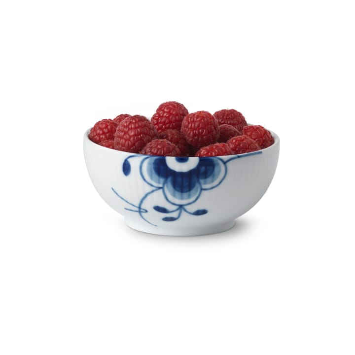 Blue Fluted Mega bolle, 11,5 cm Royal Copenhagen
