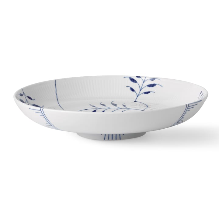 Blue Fluted Mega bolle, 34 cm Royal Copenhagen