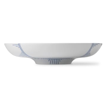 Blue Fluted Mega bolle - 34 cm - Royal Copenhagen