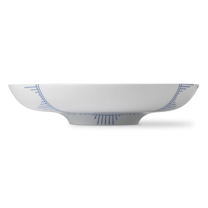 Blue Fluted Mega bolle, 34 cm Royal Copenhagen