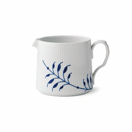 Blue Fluted Mega moderne kanne 70 cl