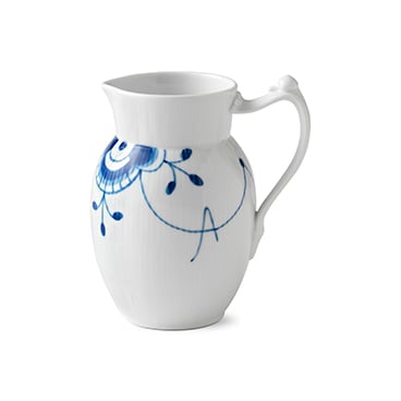 Blue Fluted Mega mugge 90 cl