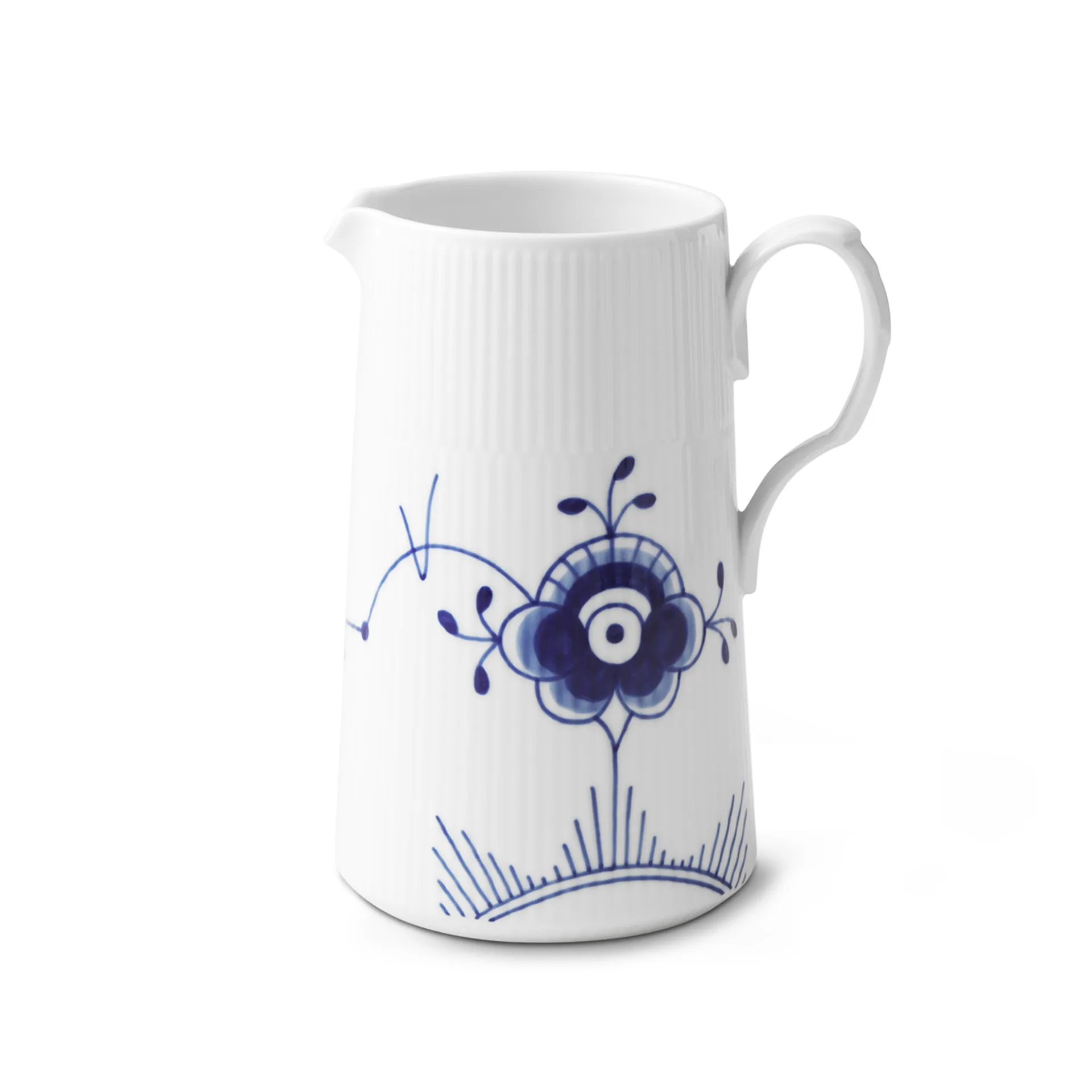 Blue Fluted Mega mugge stor, 1,6 l Royal Copenhagen