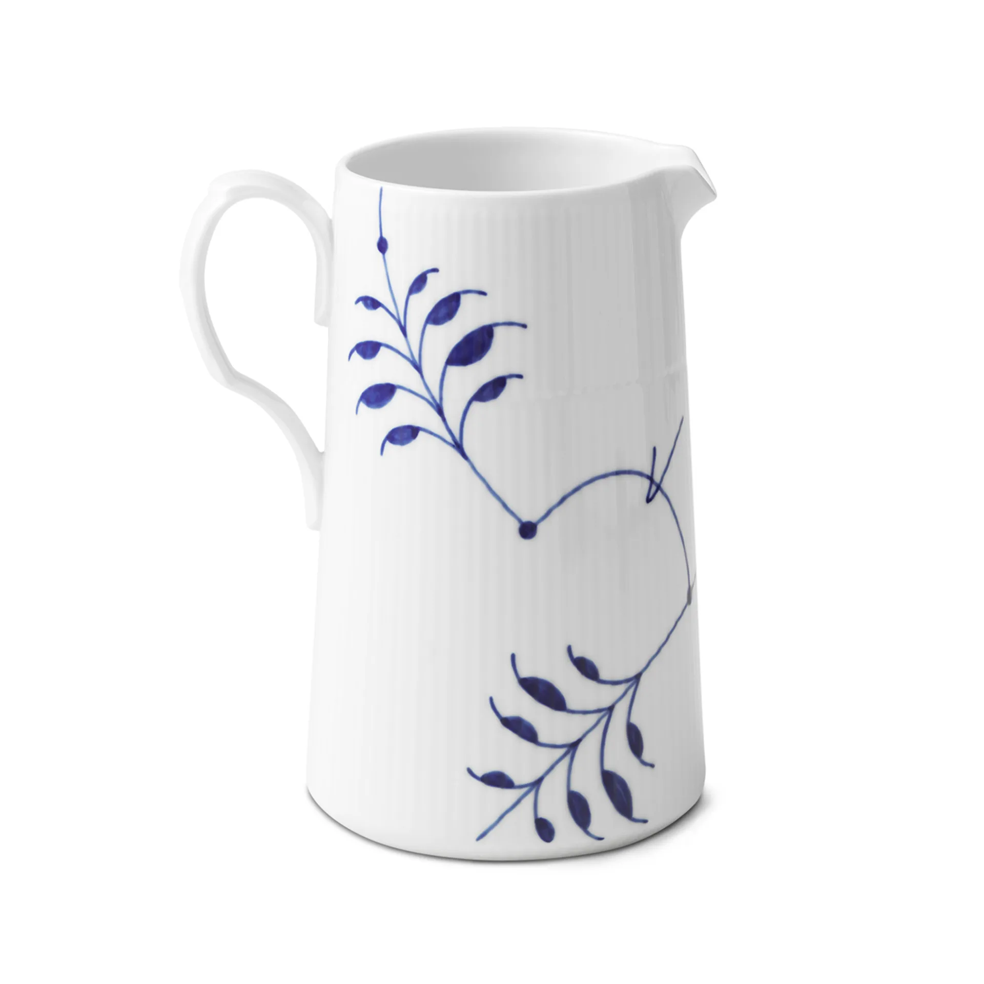 Blue Fluted Mega mugge stor, 1,6 l Royal Copenhagen