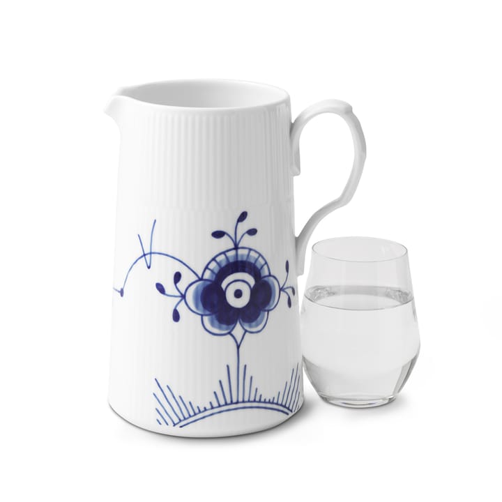 Blue Fluted Mega mugge stor, 1,6 l Royal Copenhagen