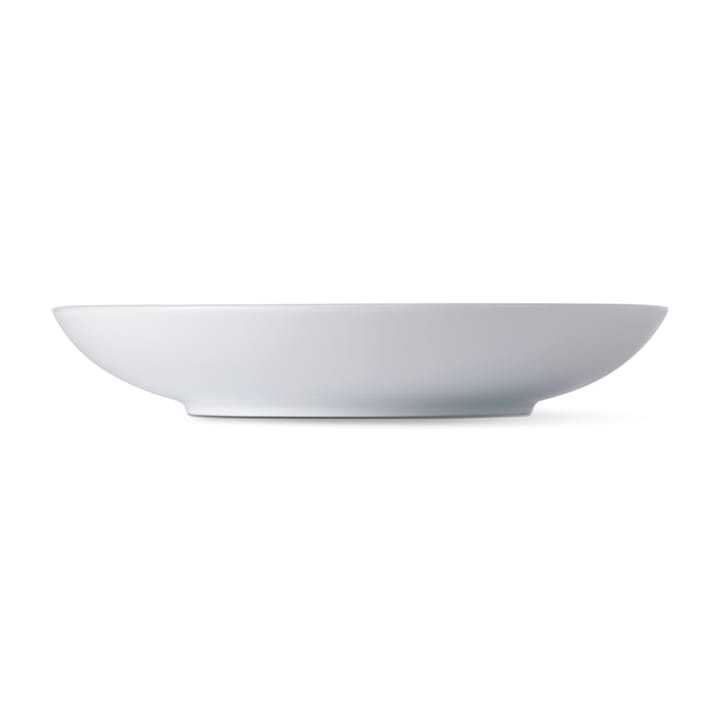 Blue Fluted Mega tallerken dyp, 20 cm Royal Copenhagen