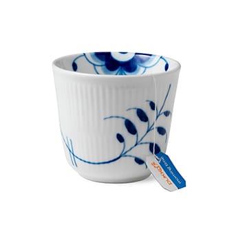 Blue Fluted Mega termokrus - 26 cl - Royal Copenhagen