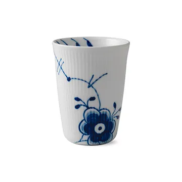 Blue Fluted Mega termokrus - 39 cl - Royal Copenhagen