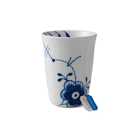 Blue Fluted Mega termokrus - 39 cl - Royal Copenhagen