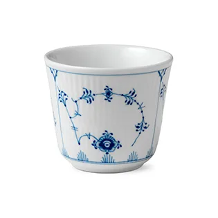 Blue Fluted Plain termokrus - 26 cl - Royal Copenhagen