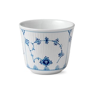 Blue Fluted Plain termokrus, 26 cl Royal Copenhagen
