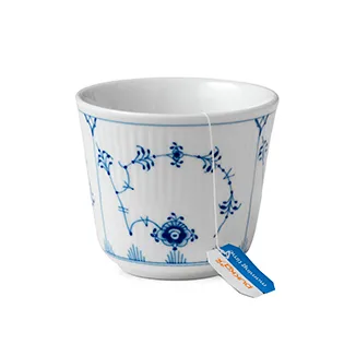 Blue Fluted Plain termokrus, 26 cl Royal Copenhagen