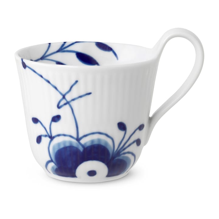 Blue Mega kopp med høyt håndtak - 25 cl - Royal Copenhagen