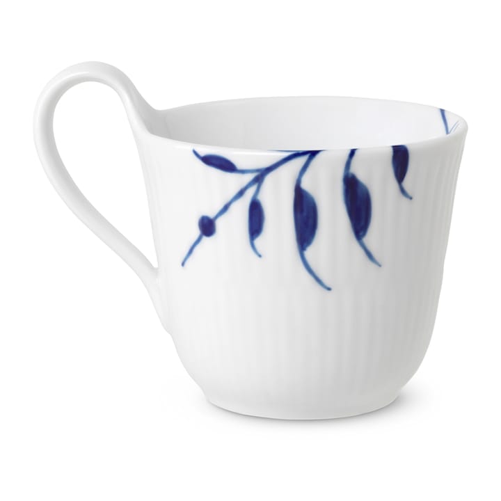 Blue Mega kopp med høyt håndtak, 25 cl Royal Copenhagen