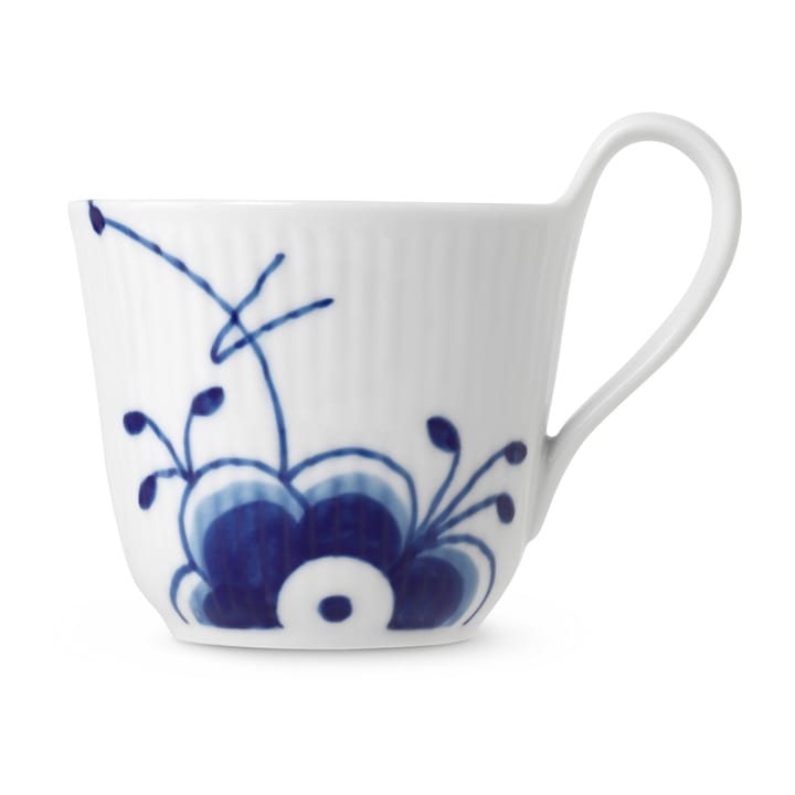 Blue Mega kopp med høyt håndtak, 25 cl Royal Copenhagen