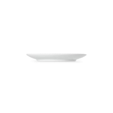 Blueline coupe tallerken Ø19 cm - Hvit-blå - Royal Copenhagen