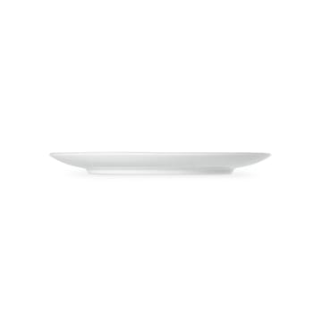 Blueline coupe tallerken Ø23 cm - Hvit-blå - Royal Copenhagen