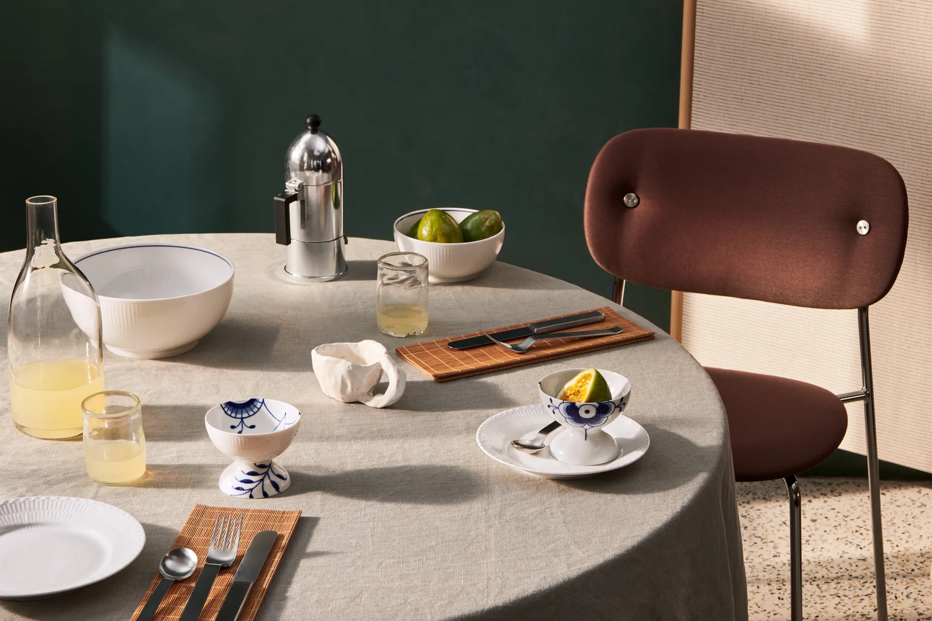 Blueline skål Ø 15 cm, 73 cl Royal Copenhagen