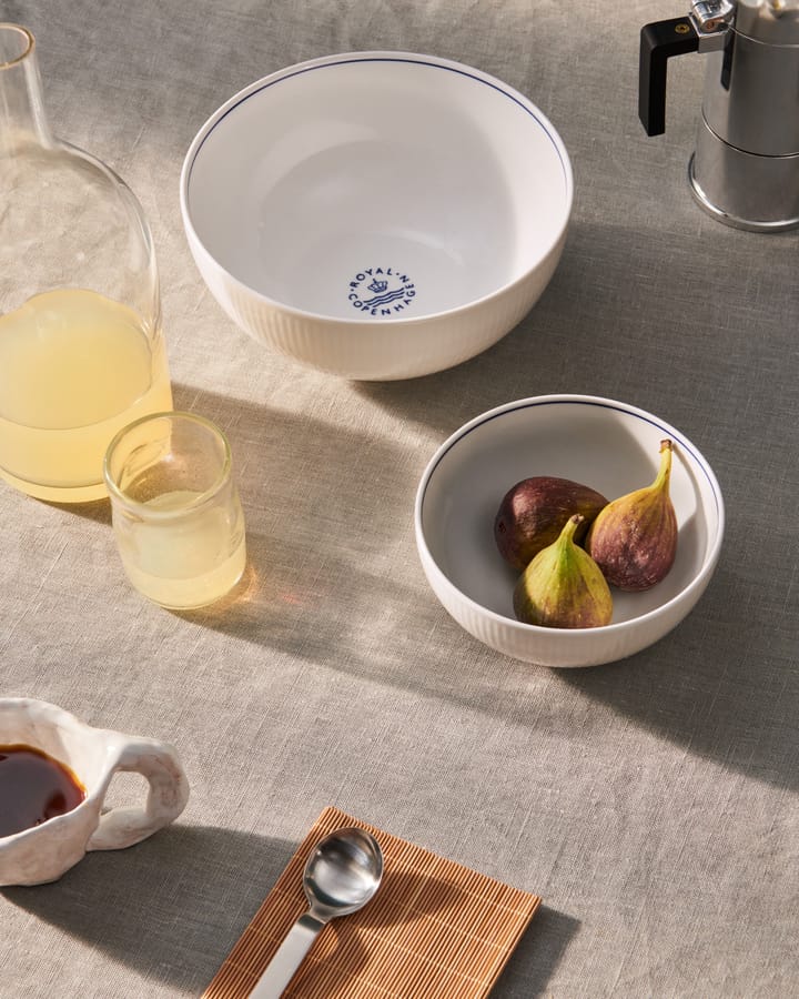 Blueline skål Ø 21 cm - 180 cl - Royal Copenhagen