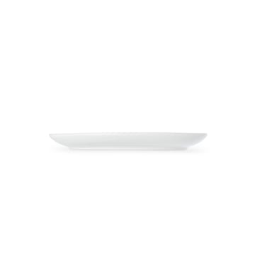 Blueline tallerken oval 23 cm - Hvit-blå - Royal Copenhagen
