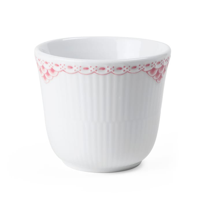 Coral Lace termokopp 26 cl - Korall-hvit - Royal Copenhagen